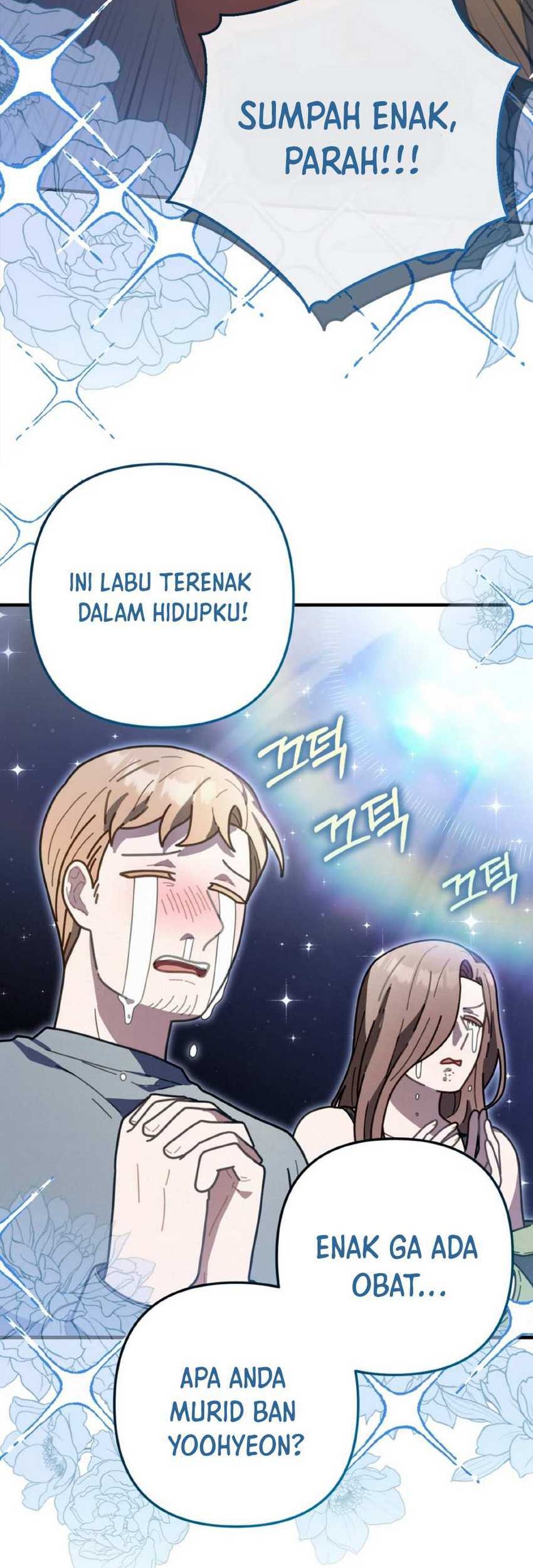 100 Years Old Top Chef Chapter 42 Gambar 38