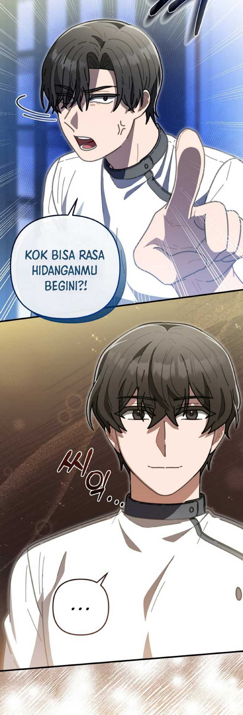 100 Years Old Top Chef Chapter 42 Gambar 42