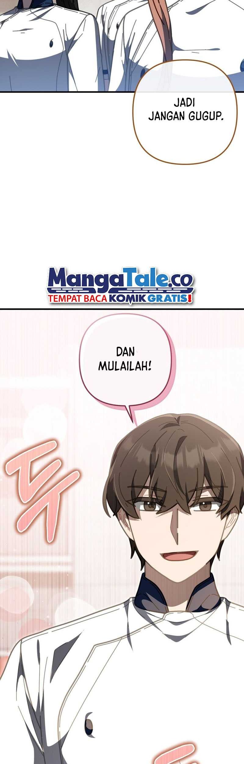 100 Years Old Top Chef Chapter 37 Gambar 16
