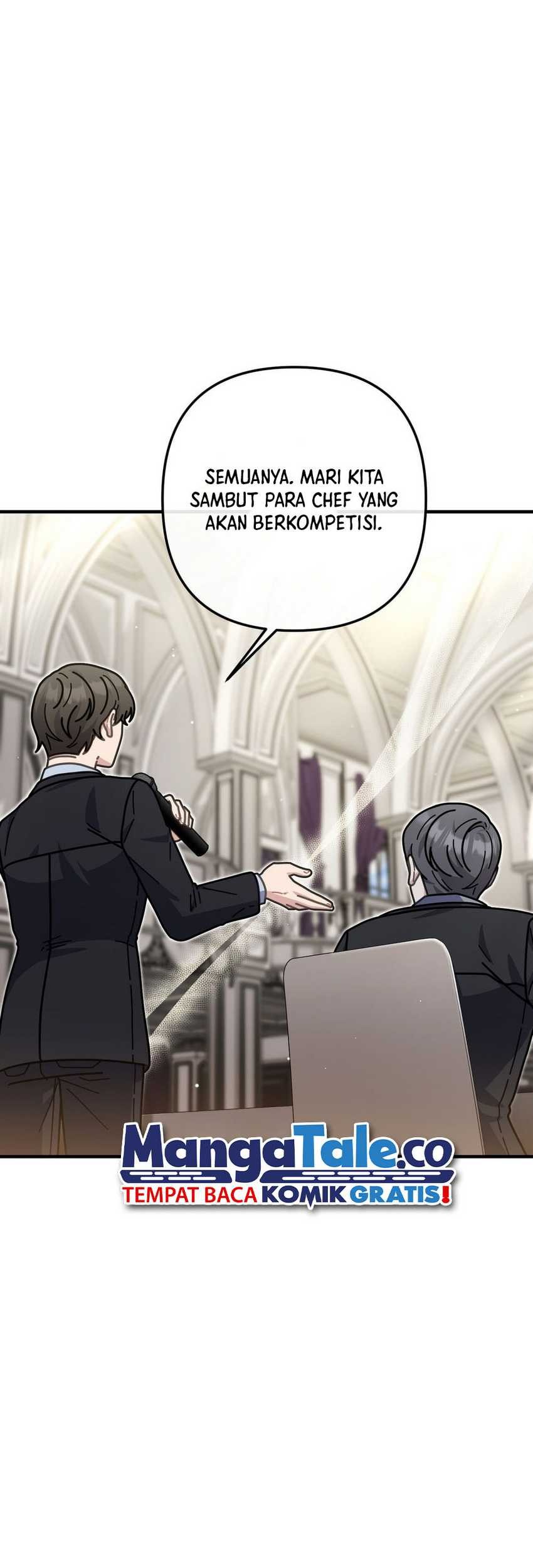 100 Years Old Top Chef Chapter 33 Gambar 11