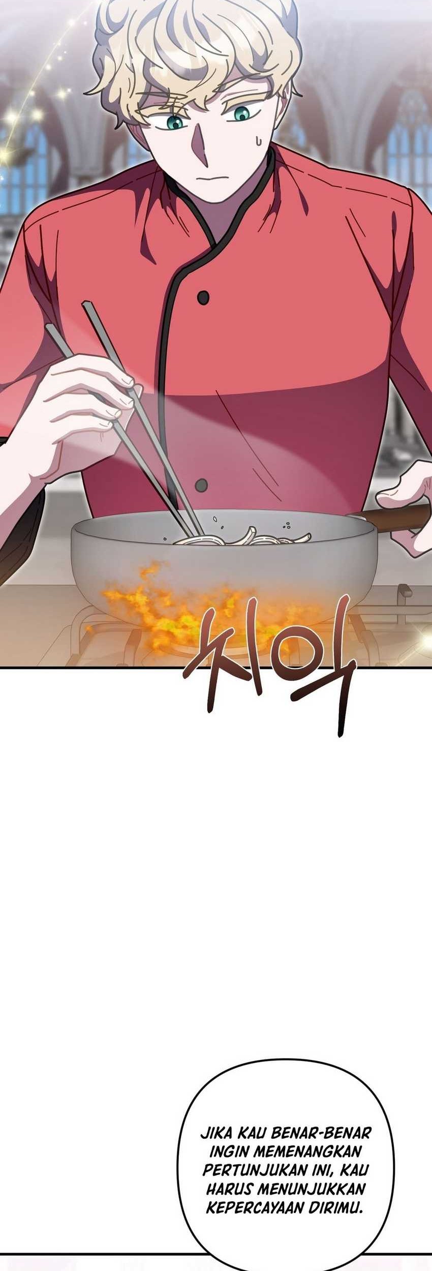 100 Years Old Top Chef Chapter 33 Gambar 41
