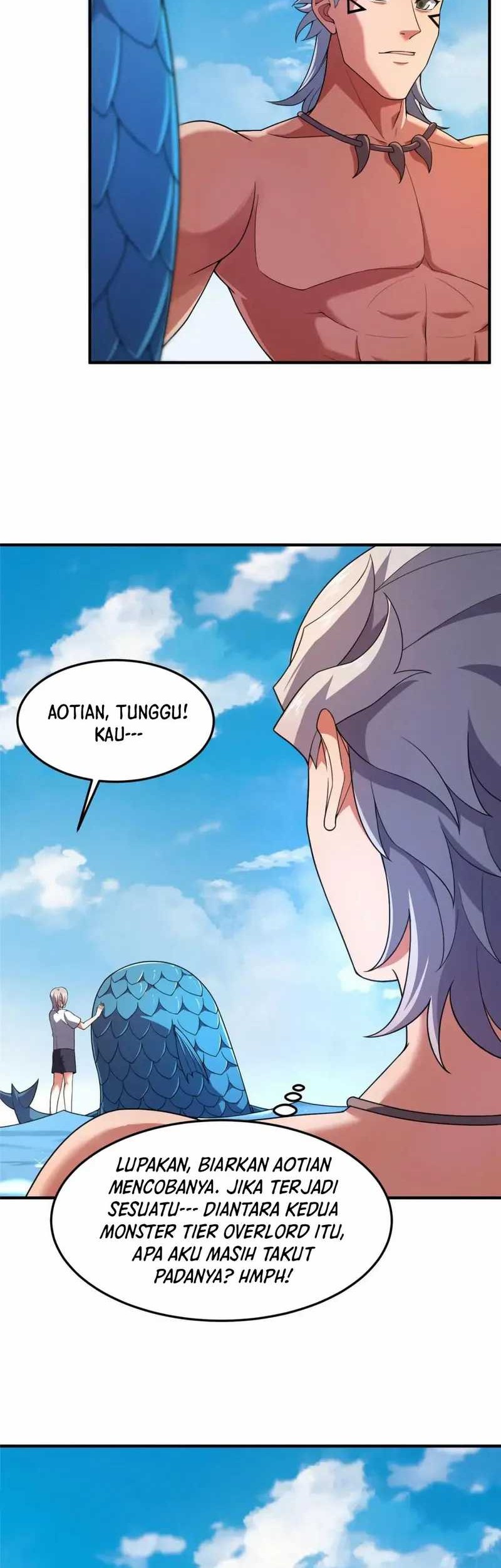 Baca Manhua Monster Pet Evolution Chapter 225 Gambar 2