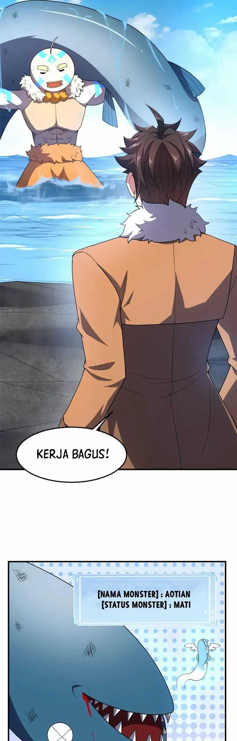 Monster Pet Evolution Chapter 225 Gambar 21