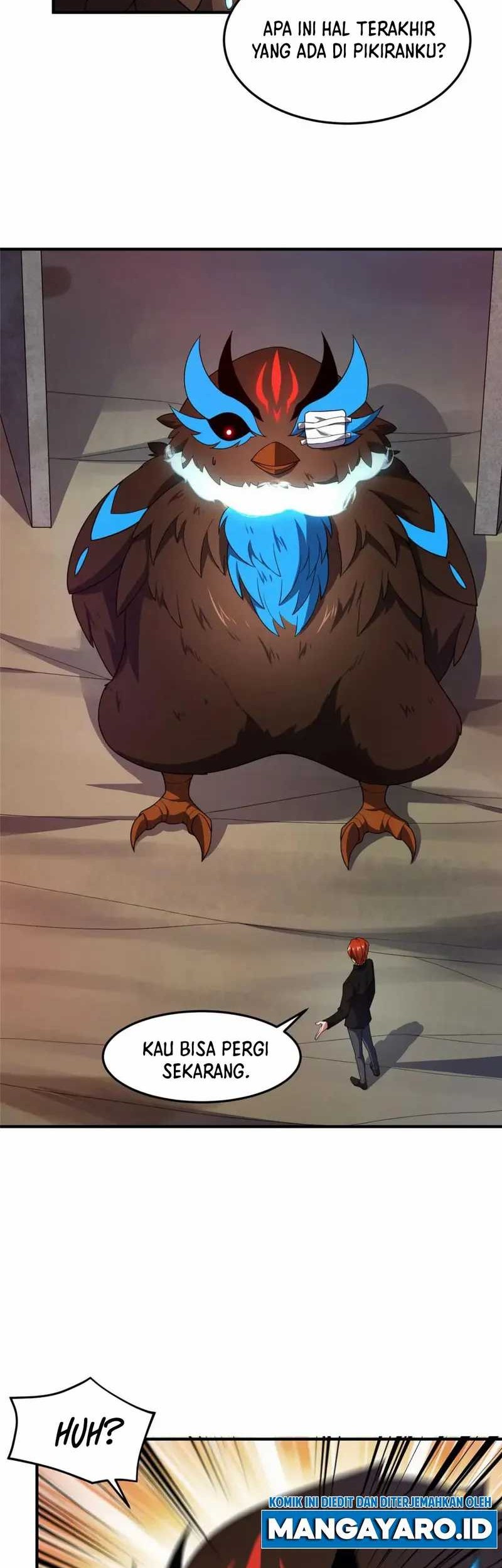 Baca Manhua Monster Pet Evolution Chapter 222 Gambar 2