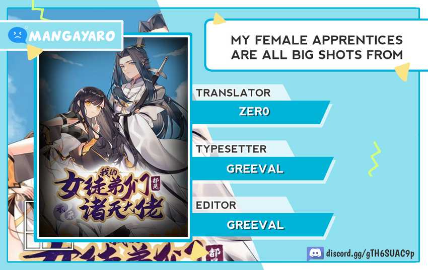 Baca Komik My Female Apprentices Are All Big Shots From the Future Chapter 281 Gambar 1