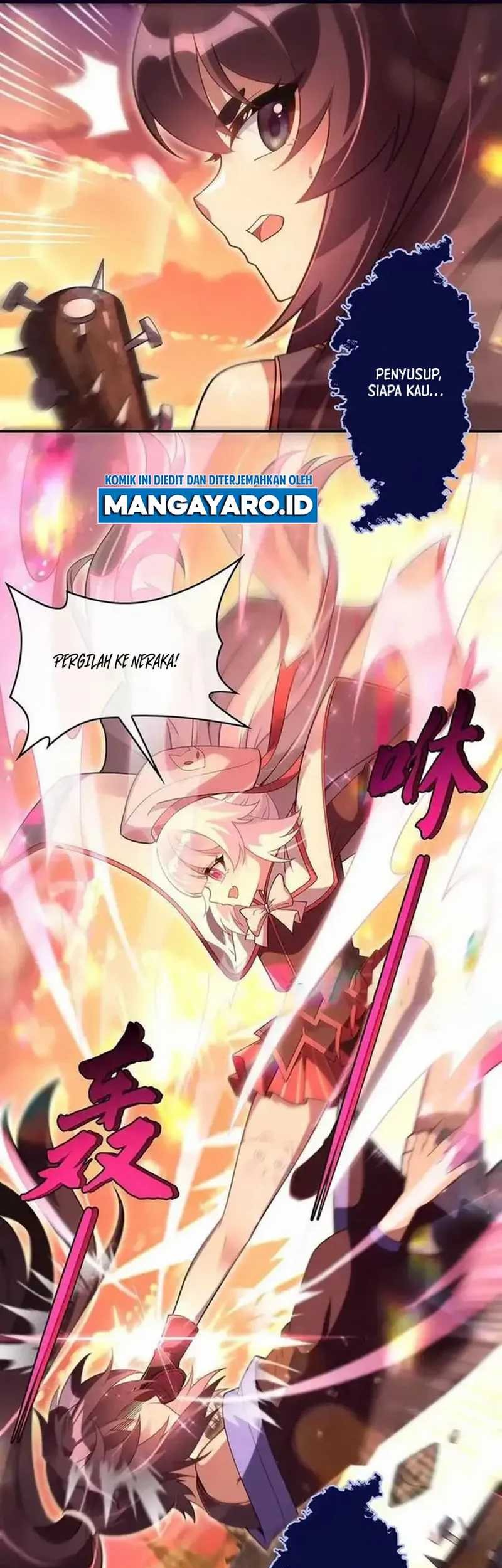 My Female Apprentices Are All Big Shots From the Future Chapter 281 Gambar 34