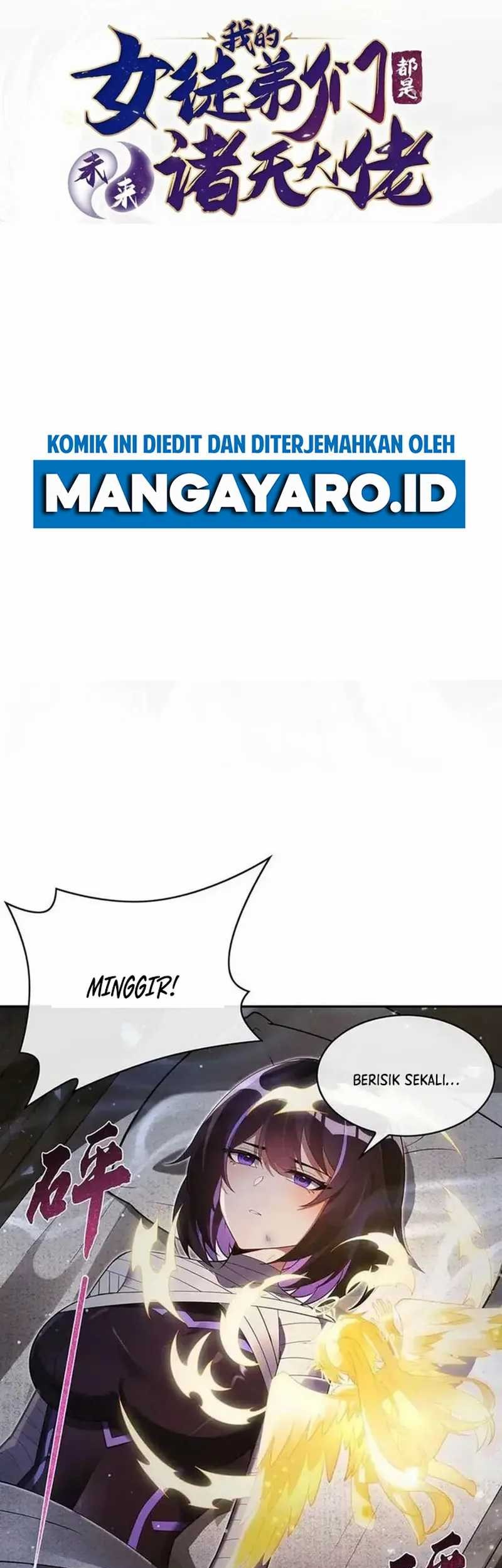Baca Manhua My Female Apprentices Are All Big Shots From the Future Chapter 281 Gambar 2