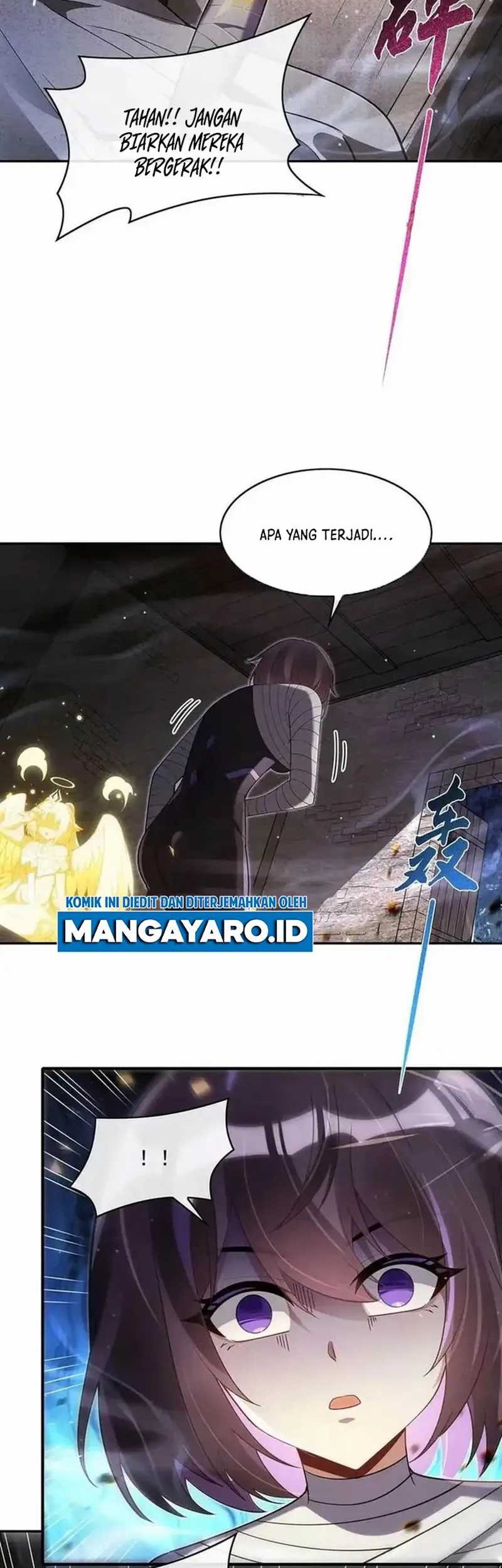 My Female Apprentices Are All Big Shots From the Future Chapter 281 Gambar 3