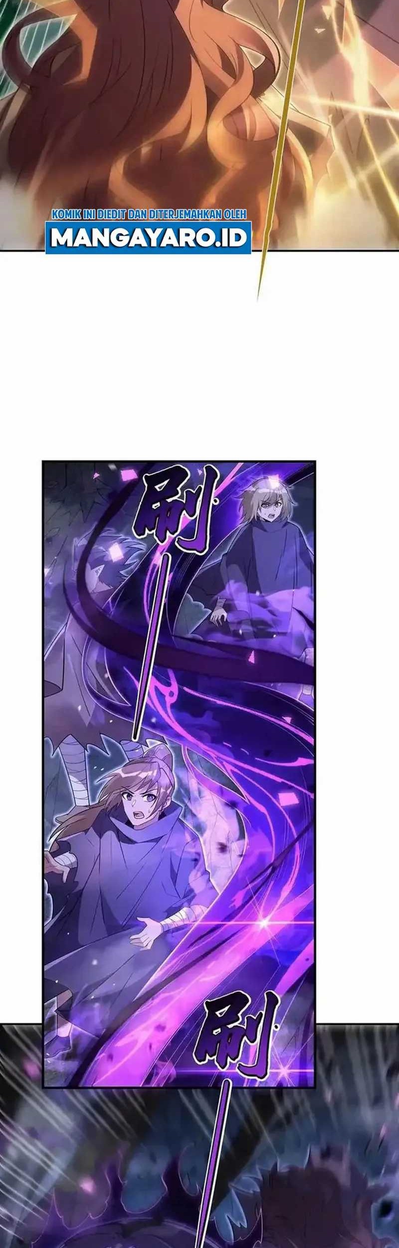 My Female Apprentices Are All Big Shots From the Future Chapter 281 Gambar 7