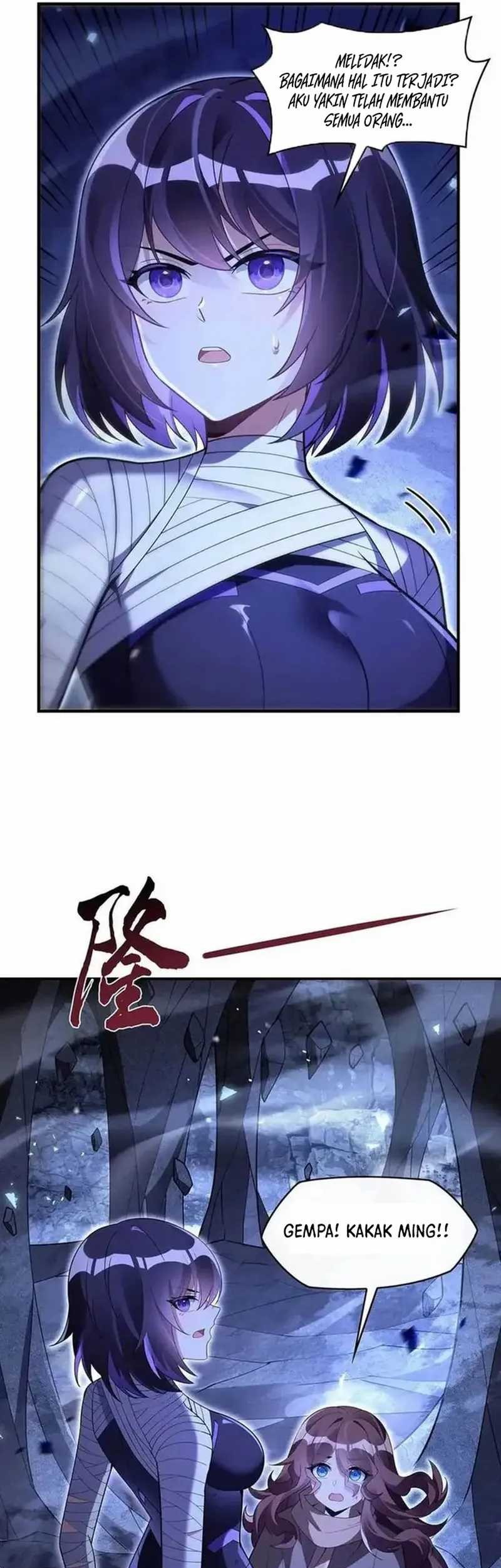 My Female Apprentices Are All Big Shots From the Future Chapter 281 Gambar 10