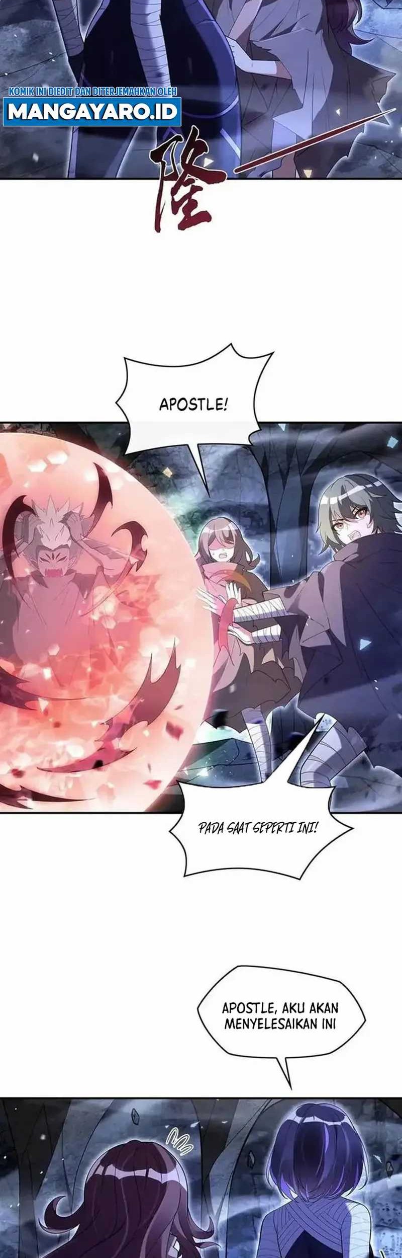 My Female Apprentices Are All Big Shots From the Future Chapter 281 Gambar 11