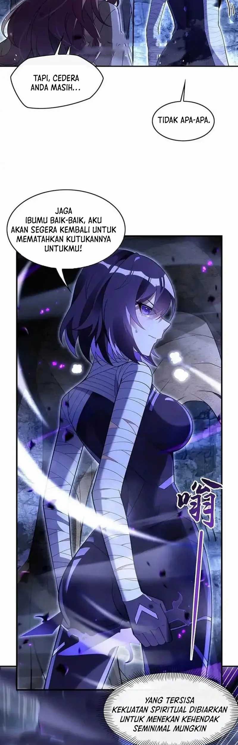 My Female Apprentices Are All Big Shots From the Future Chapter 281 Gambar 12