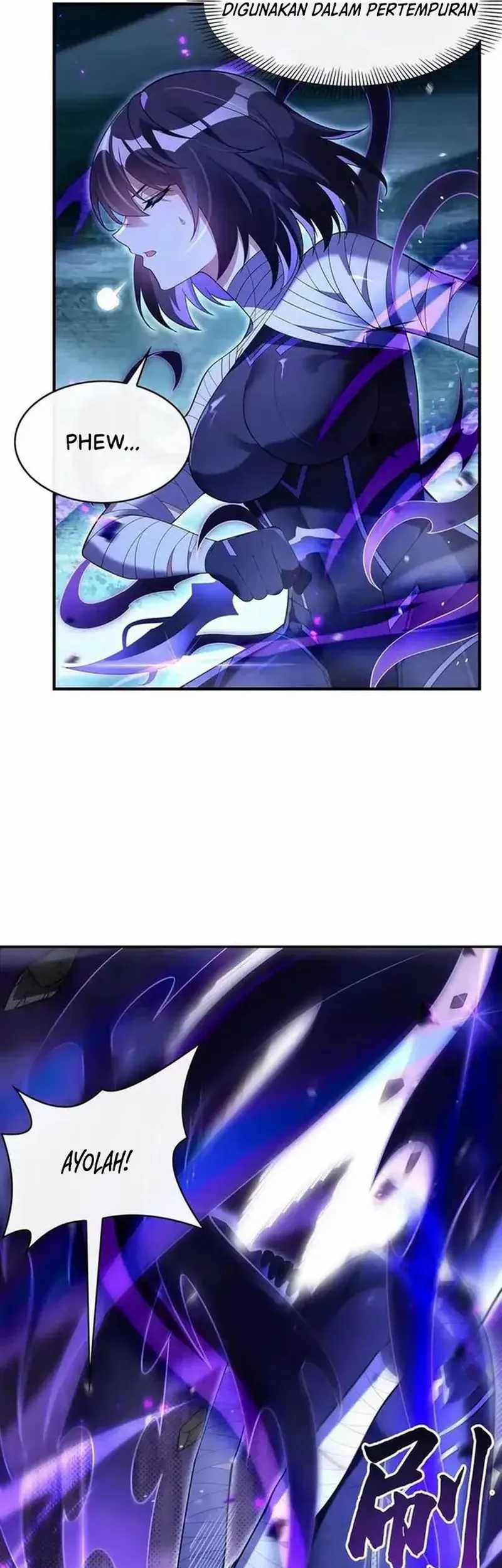 My Female Apprentices Are All Big Shots From the Future Chapter 281 Gambar 14