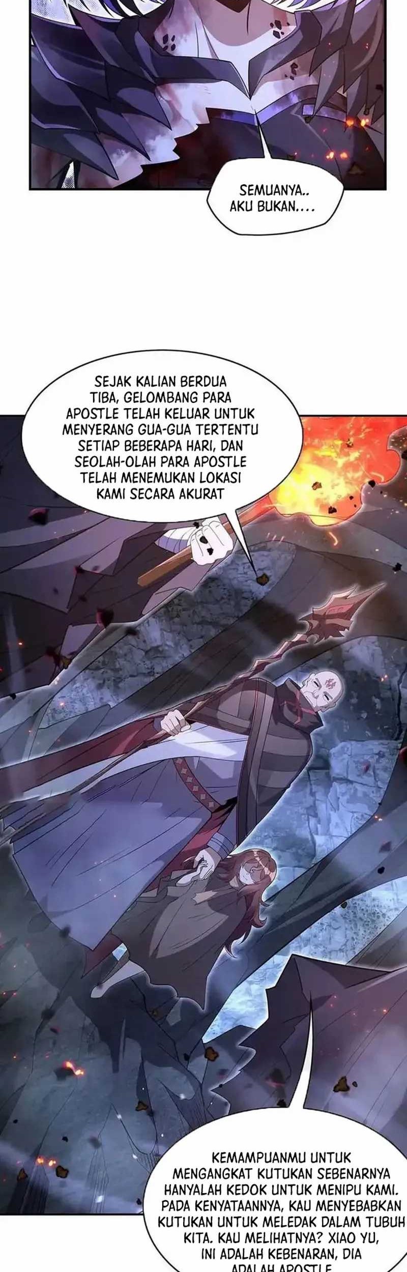 My Female Apprentices Are All Big Shots From the Future Chapter 281 Gambar 19