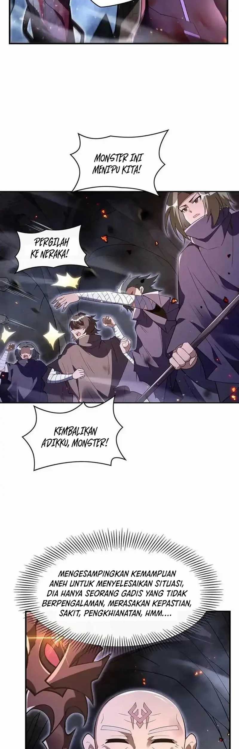 My Female Apprentices Are All Big Shots From the Future Chapter 281 Gambar 24