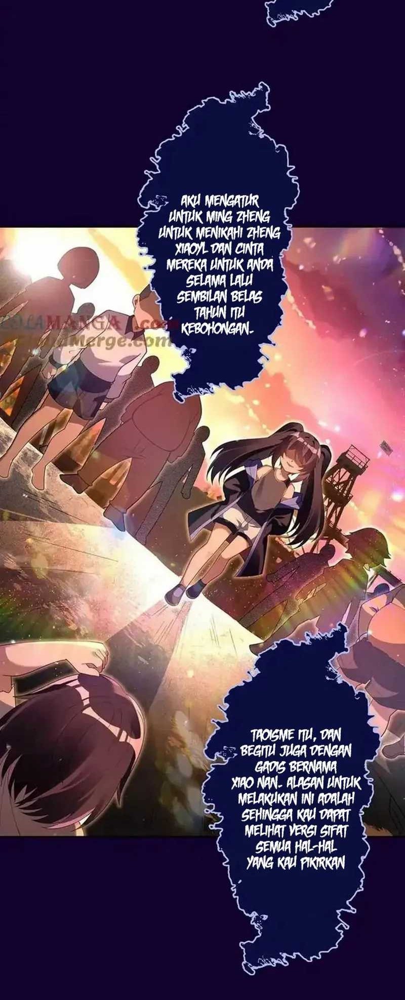 My Female Apprentices Are All Big Shots From the Future Chapter 281 Gambar 29