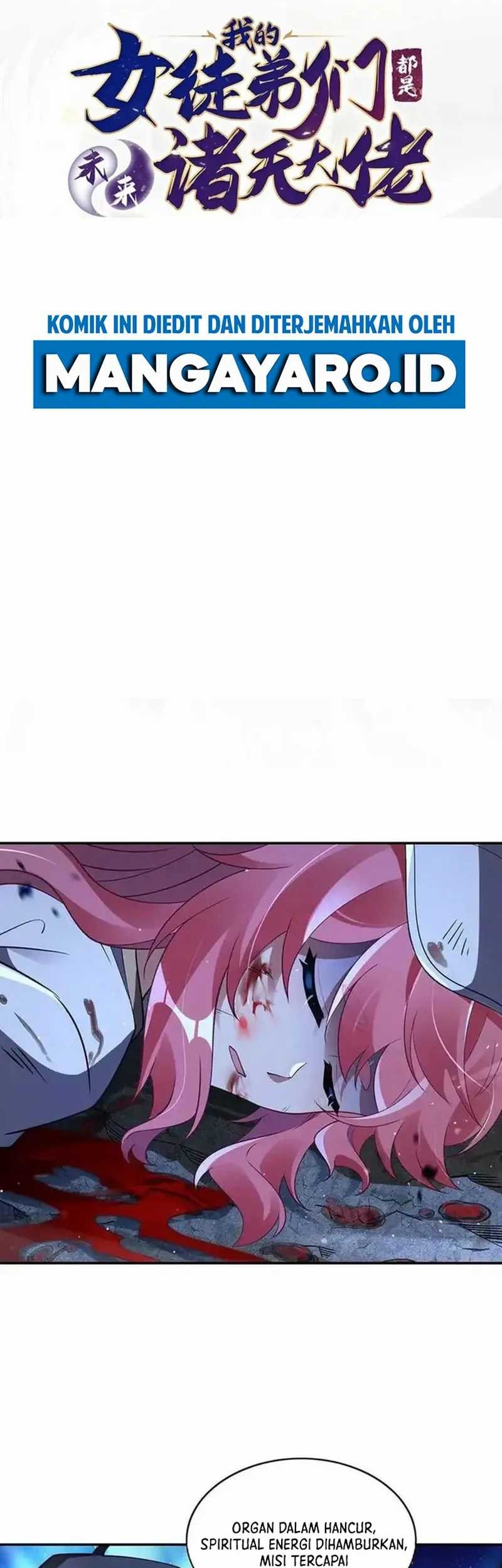 Baca Manhua My Female Apprentices Are All Big Shots From the Future Chapter 280 Gambar 2