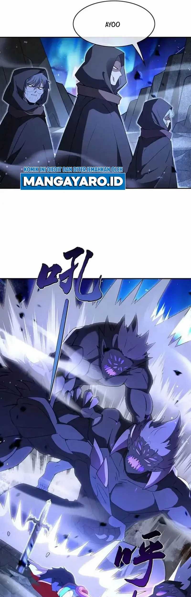 My Female Apprentices Are All Big Shots From the Future Chapter 280 Gambar 6