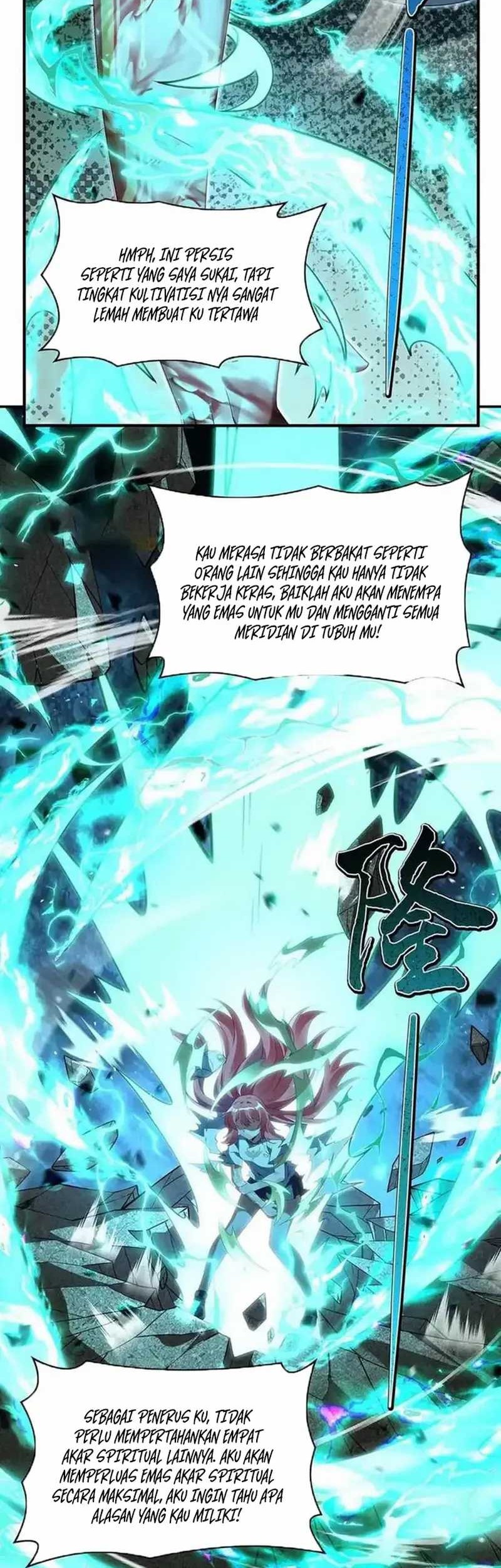 My Female Apprentices Are All Big Shots From the Future Chapter 280 Gambar 11