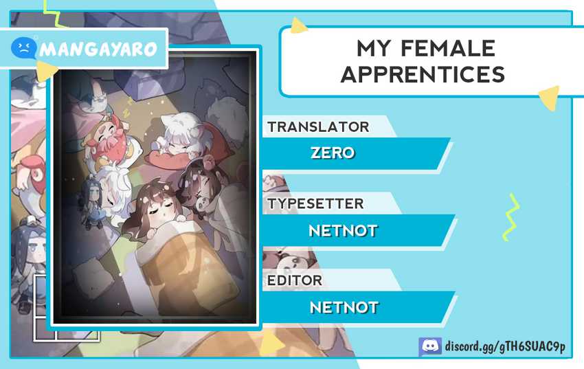 Komik My Female Apprentices Are All Big Shots From the Future Chapter 279 gambar nomor 1