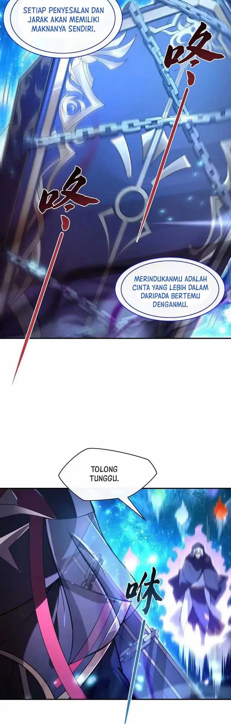 My Female Apprentices Are All Big Shots From the Future Chapter 279 Gambar 4