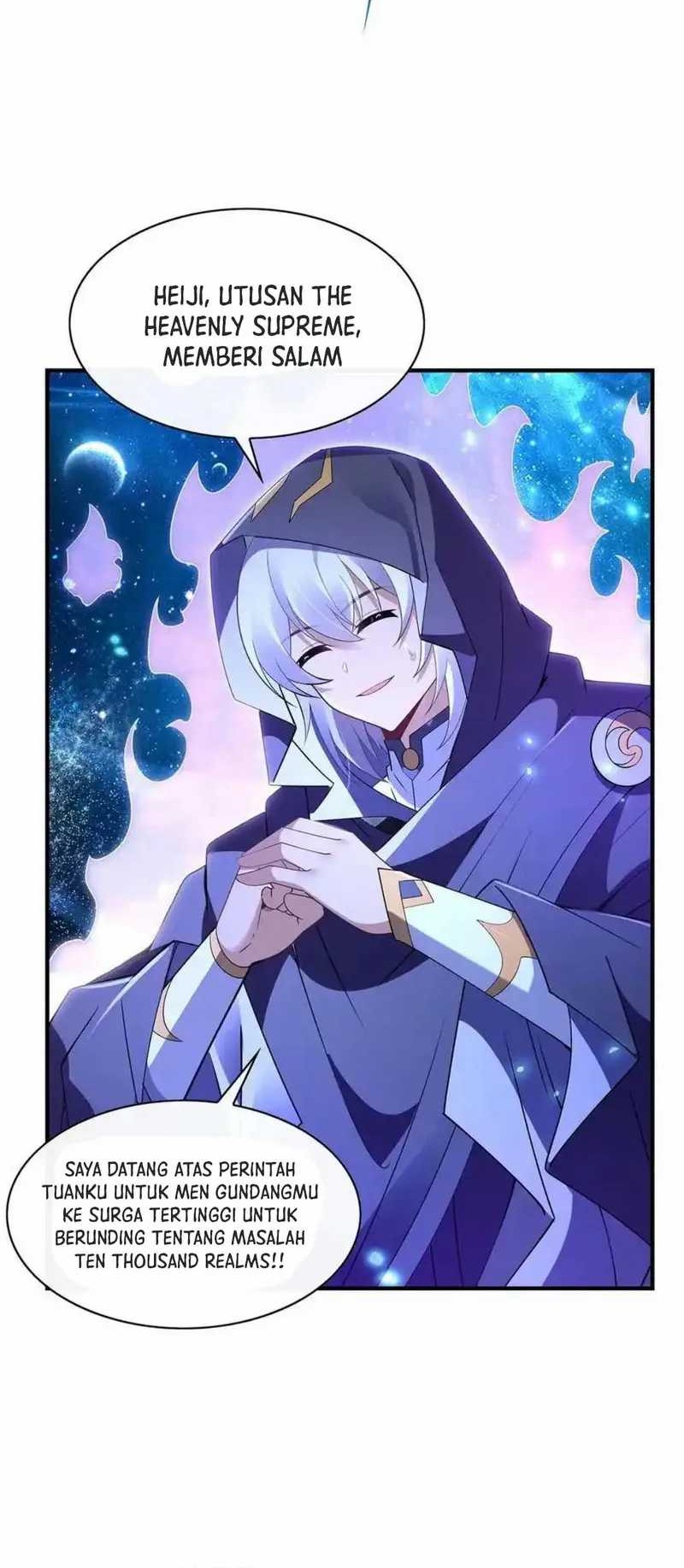 My Female Apprentices Are All Big Shots From the Future Chapter 279 Gambar 5