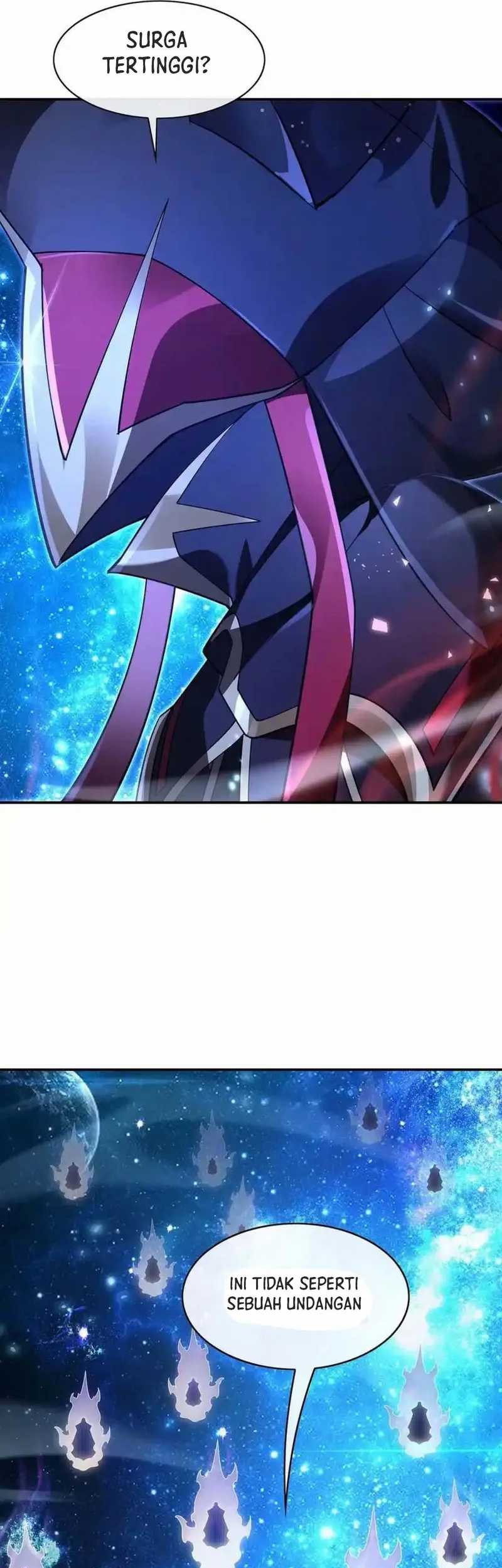 My Female Apprentices Are All Big Shots From the Future Chapter 279 Gambar 6