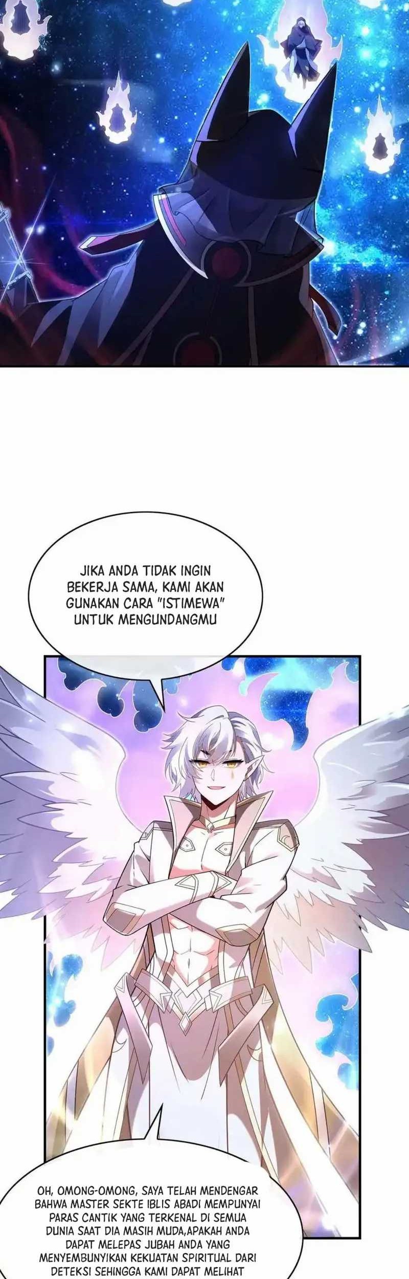 My Female Apprentices Are All Big Shots From the Future Chapter 279 Gambar 7