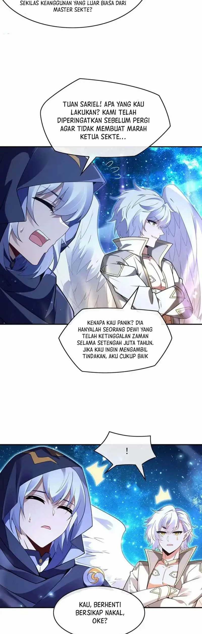 My Female Apprentices Are All Big Shots From the Future Chapter 279 Gambar 8