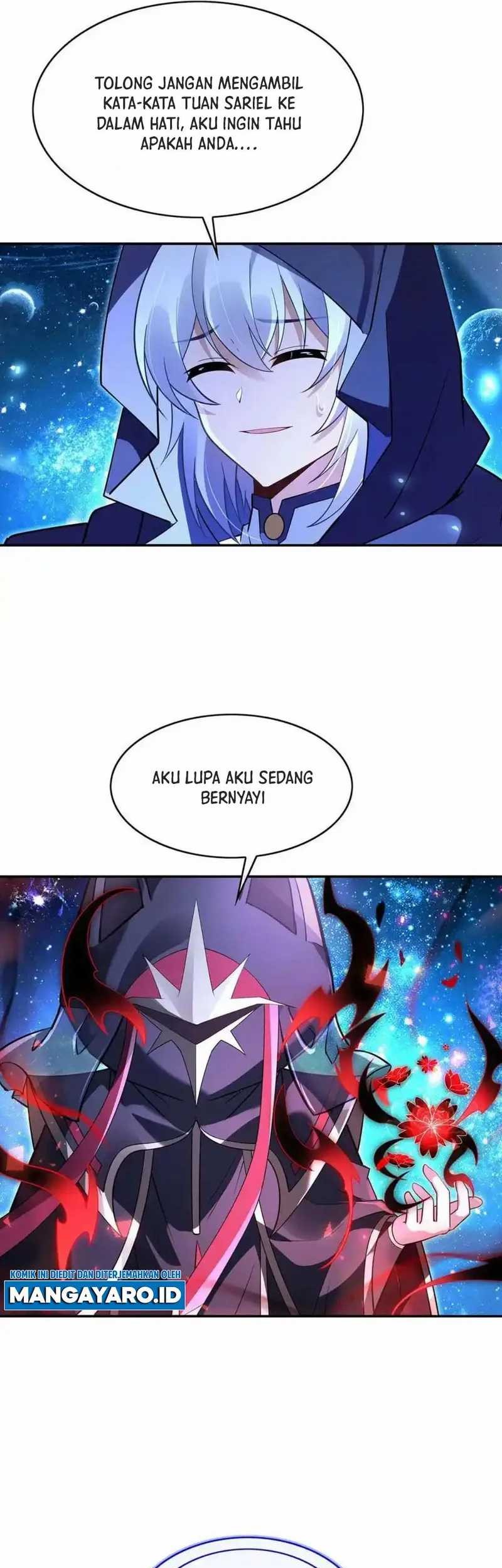 My Female Apprentices Are All Big Shots From the Future Chapter 279 Gambar 10