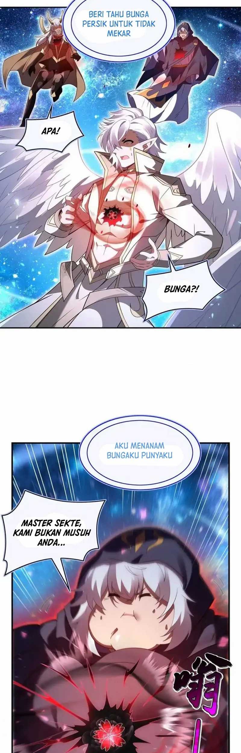 My Female Apprentices Are All Big Shots From the Future Chapter 279 Gambar 11