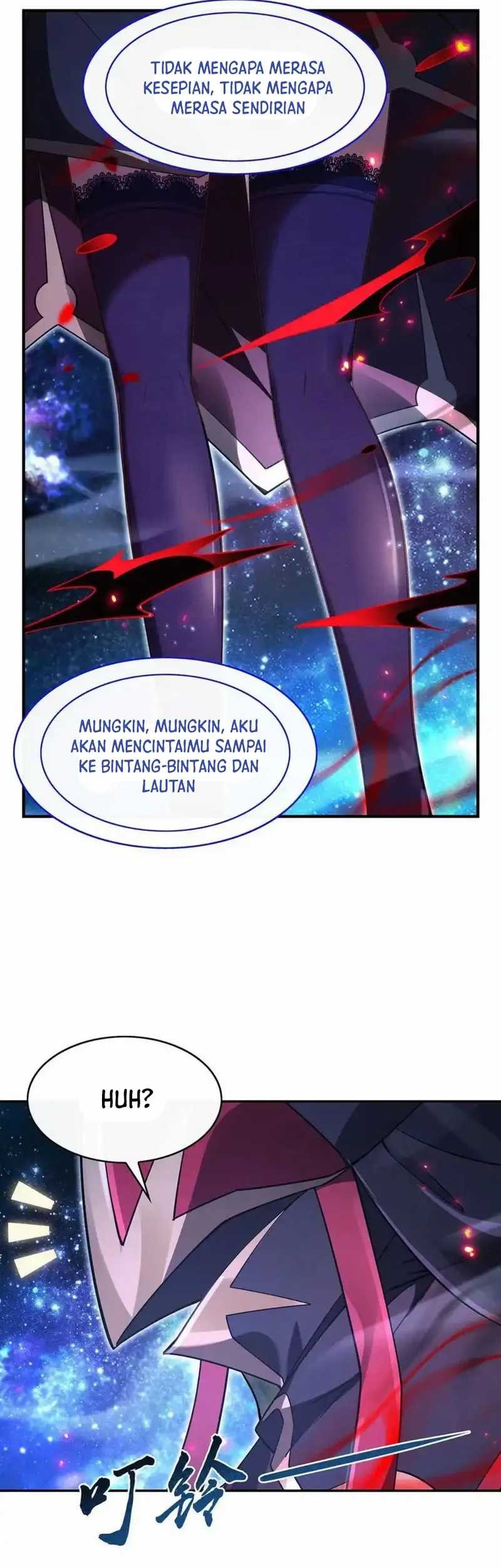 My Female Apprentices Are All Big Shots From the Future Chapter 279 Gambar 14