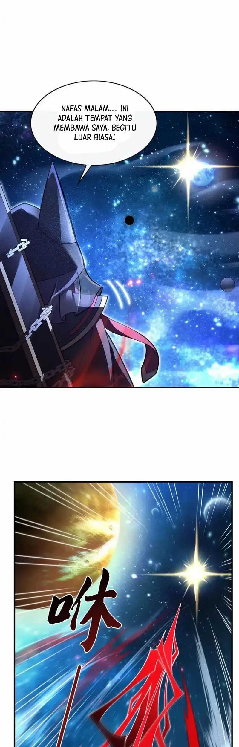 My Female Apprentices Are All Big Shots From the Future Chapter 279 Gambar 15