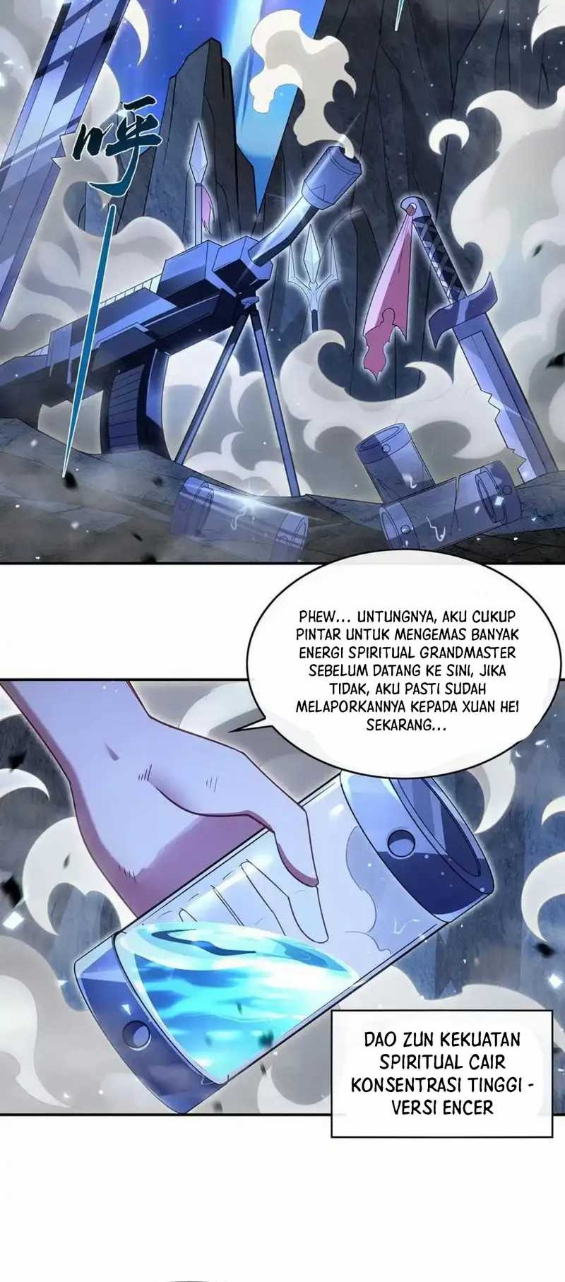 My Female Apprentices Are All Big Shots From the Future Chapter 279 Gambar 17