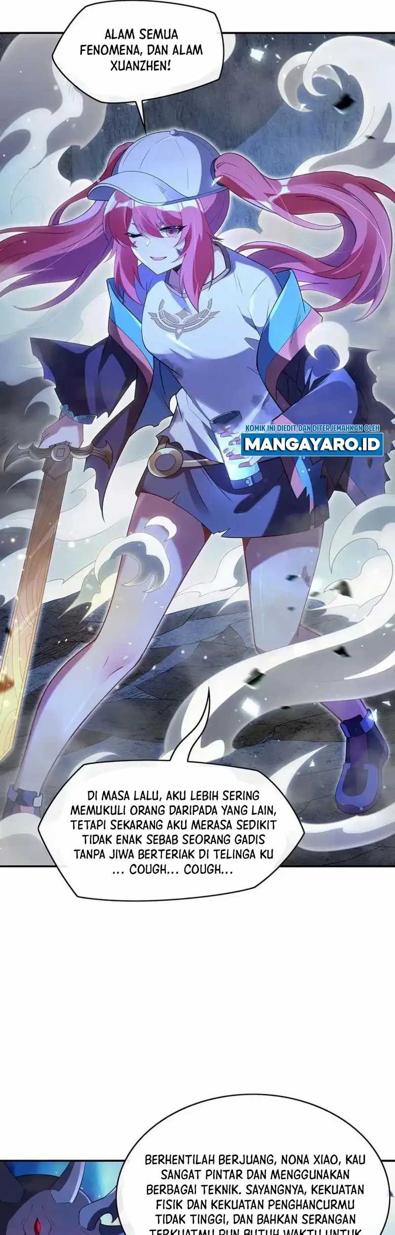 My Female Apprentices Are All Big Shots From the Future Chapter 279 Gambar 18