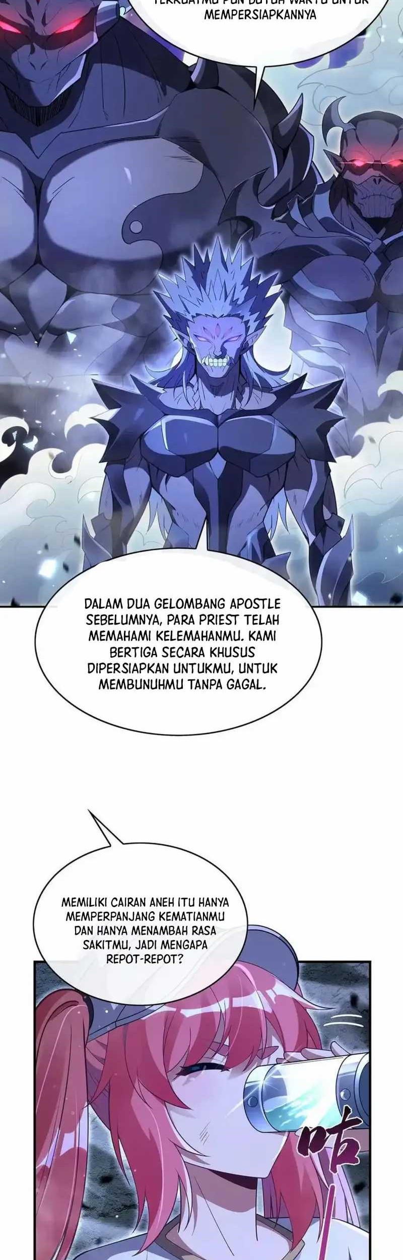 My Female Apprentices Are All Big Shots From the Future Chapter 279 Gambar 19