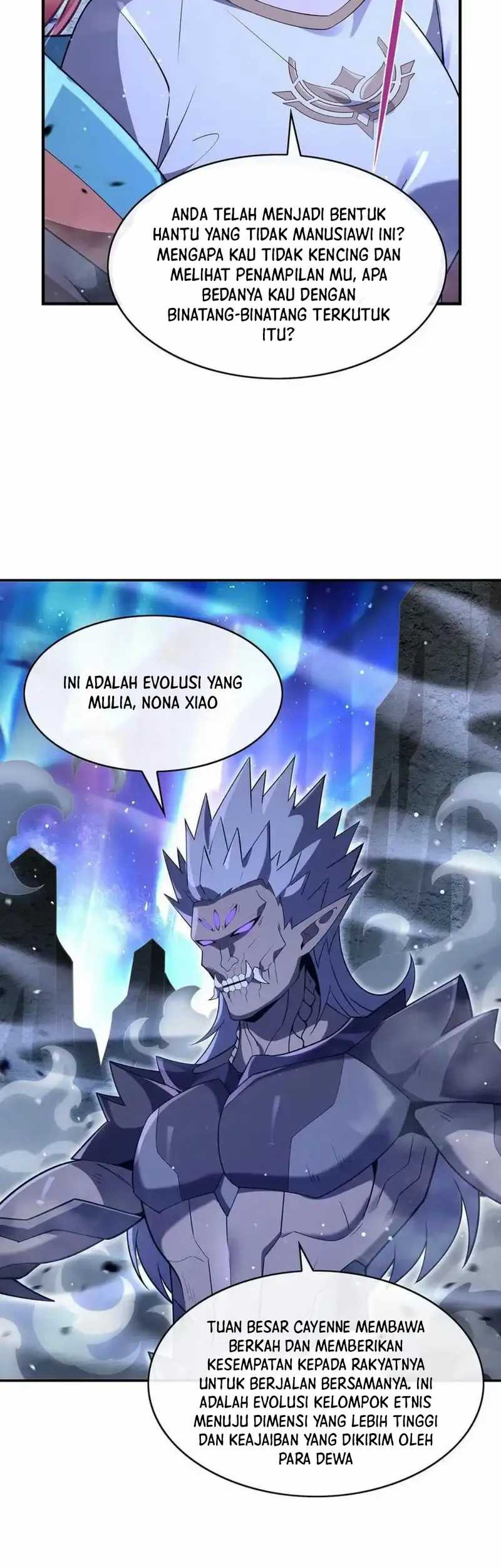 My Female Apprentices Are All Big Shots From the Future Chapter 279 Gambar 20