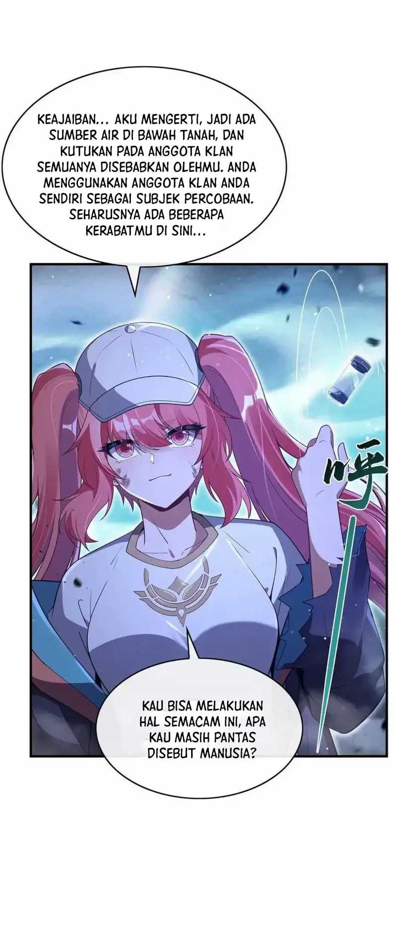 My Female Apprentices Are All Big Shots From the Future Chapter 279 Gambar 21