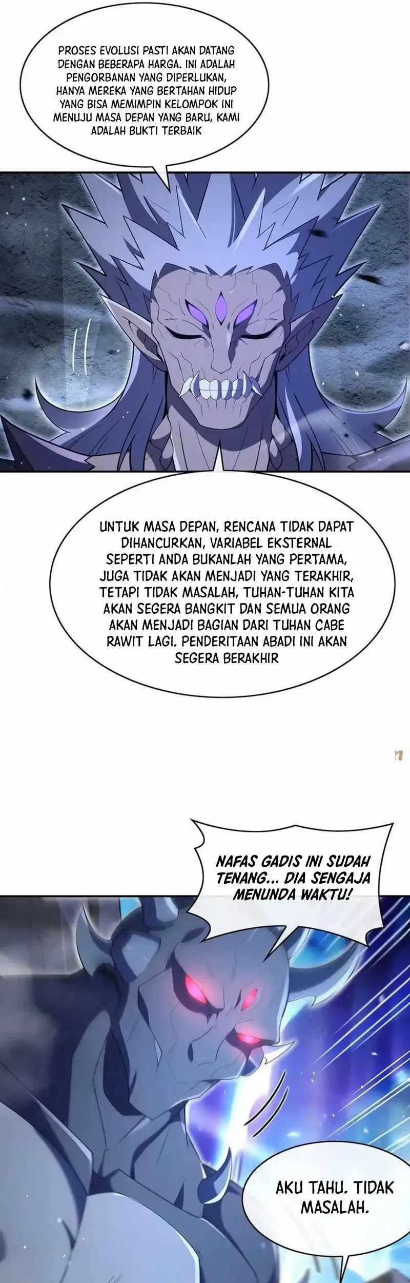 My Female Apprentices Are All Big Shots From the Future Chapter 279 Gambar 22