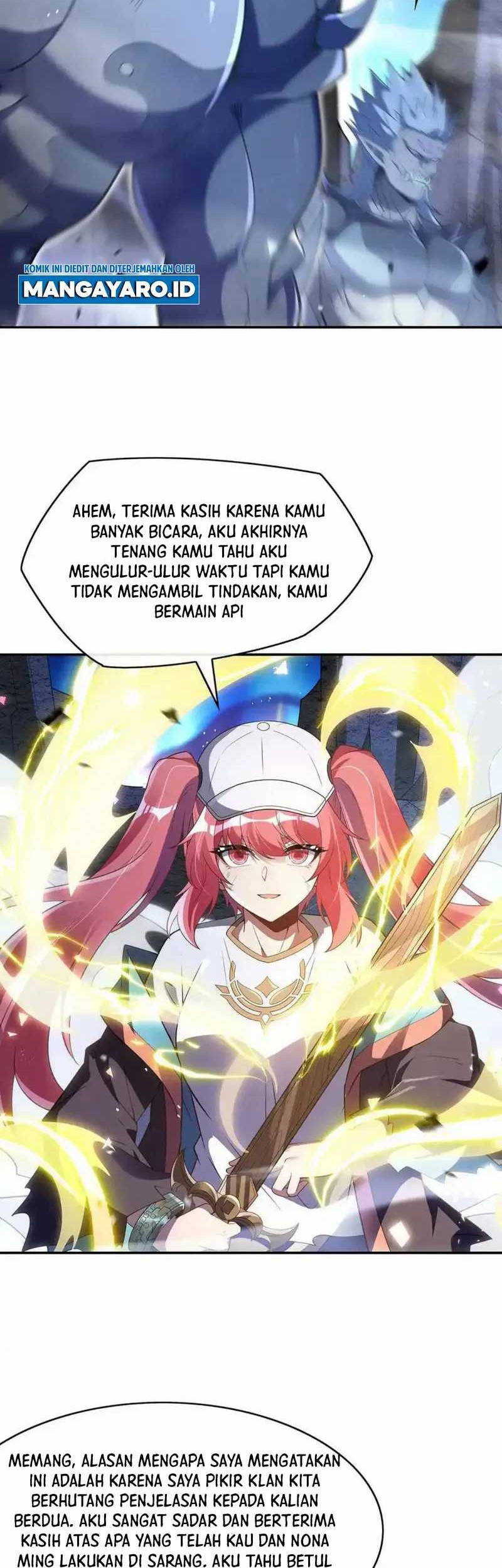 My Female Apprentices Are All Big Shots From the Future Chapter 279 Gambar 23