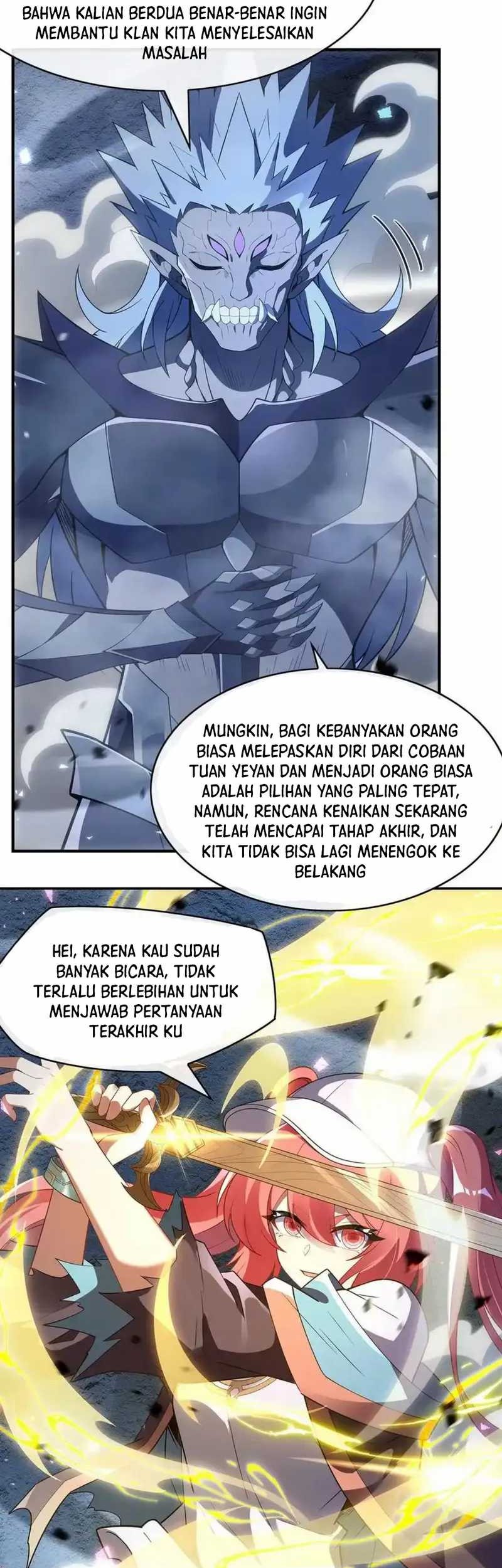 My Female Apprentices Are All Big Shots From the Future Chapter 279 Gambar 24