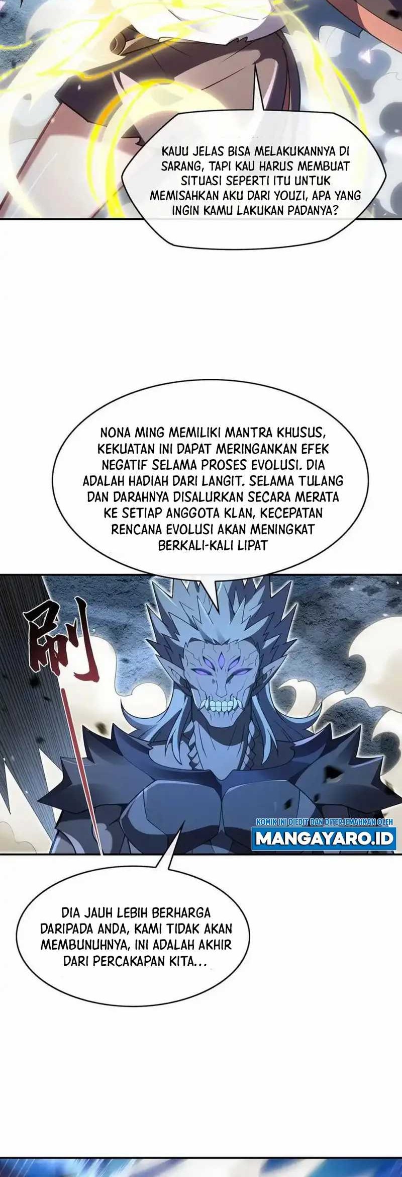 My Female Apprentices Are All Big Shots From the Future Chapter 279 Gambar 25