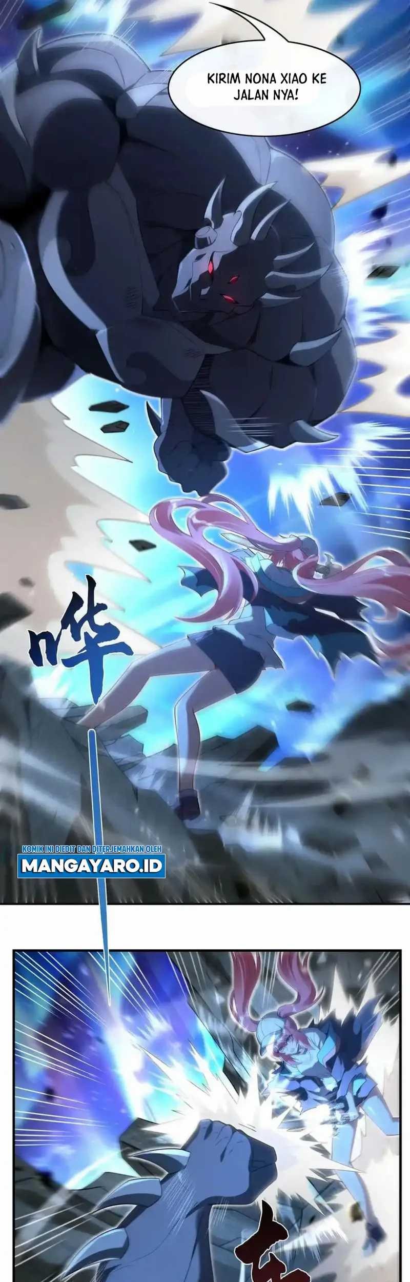 My Female Apprentices Are All Big Shots From the Future Chapter 279 Gambar 26