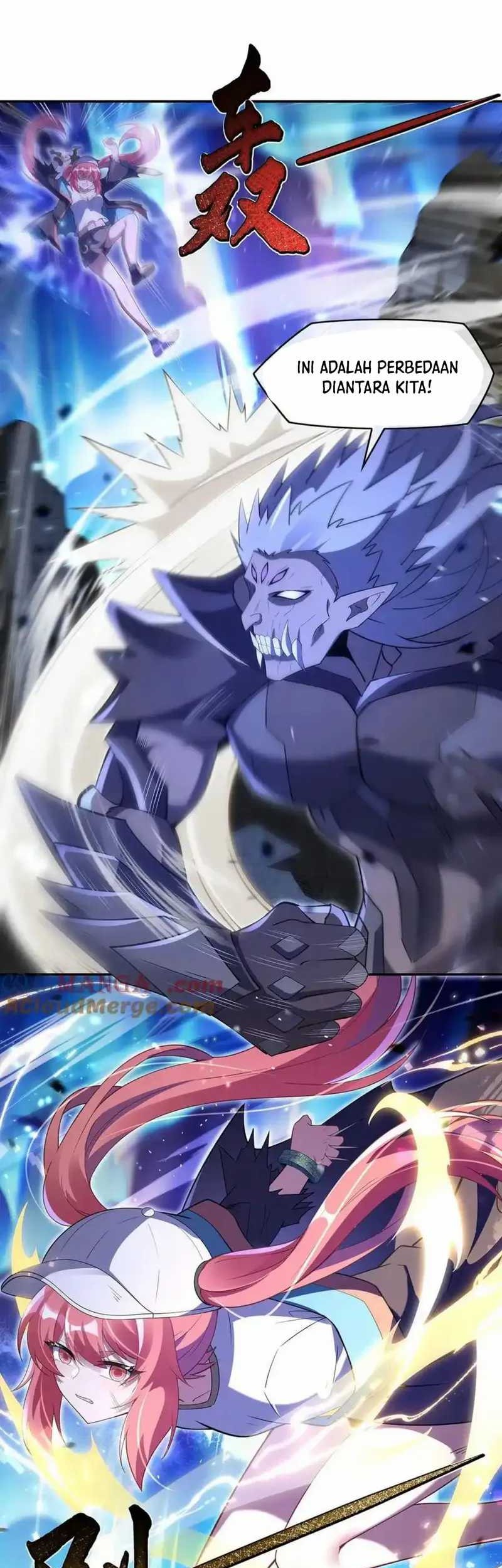 My Female Apprentices Are All Big Shots From the Future Chapter 279 Gambar 28