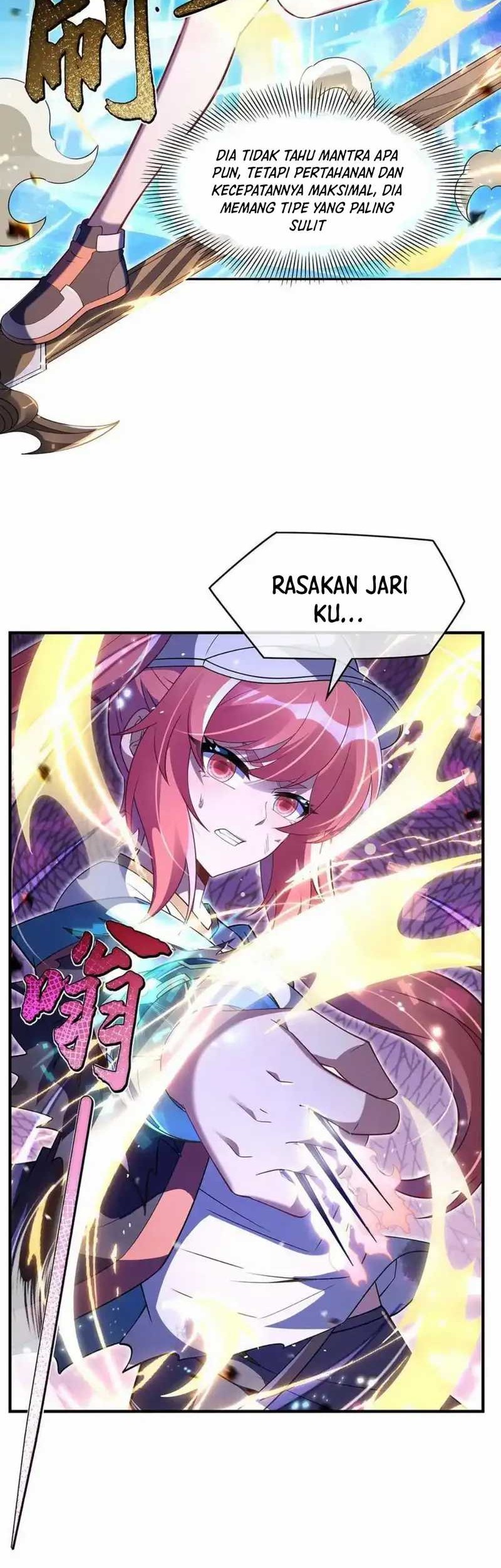 My Female Apprentices Are All Big Shots From the Future Chapter 279 Gambar 29