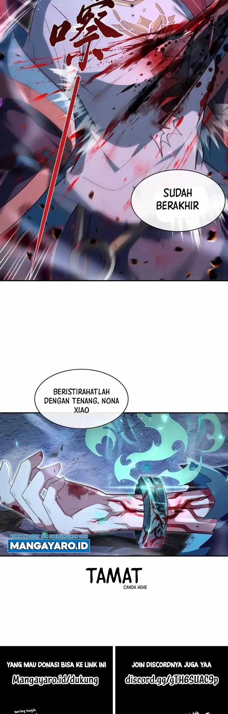 My Female Apprentices Are All Big Shots From the Future Chapter 279 Gambar 32