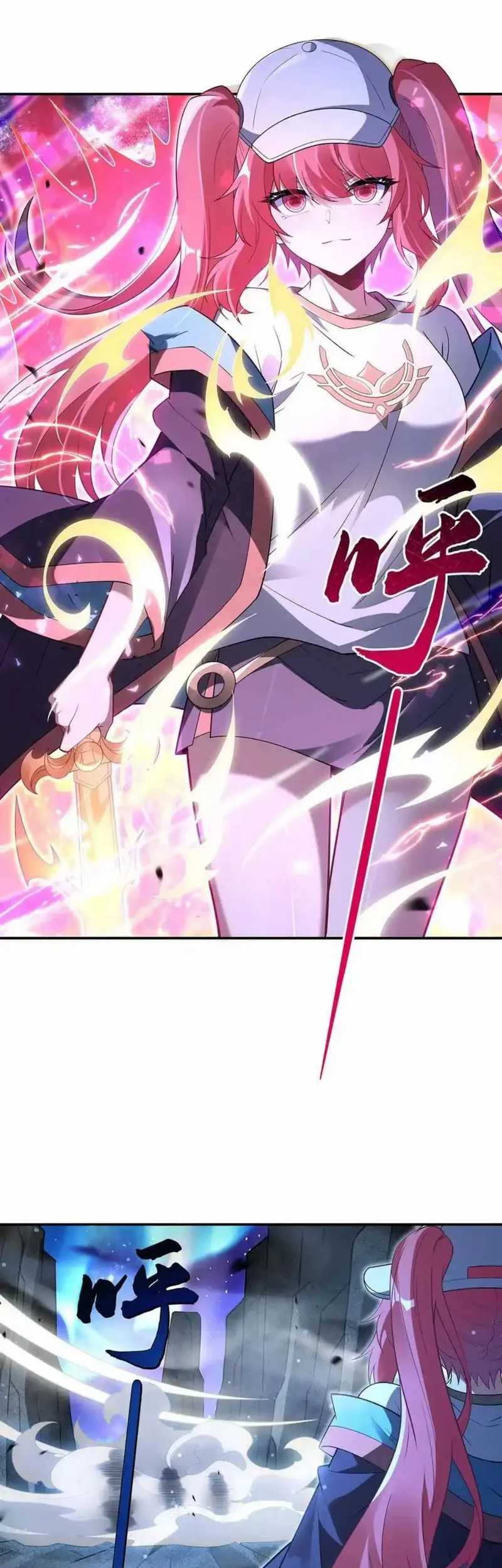 My Female Apprentices Are All Big Shots From the Future Chapter 278 Gambar 34
