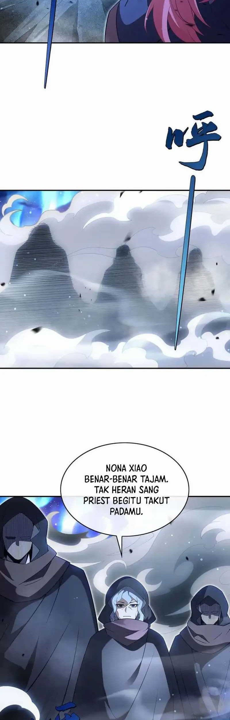 My Female Apprentices Are All Big Shots From the Future Chapter 278 Gambar 35