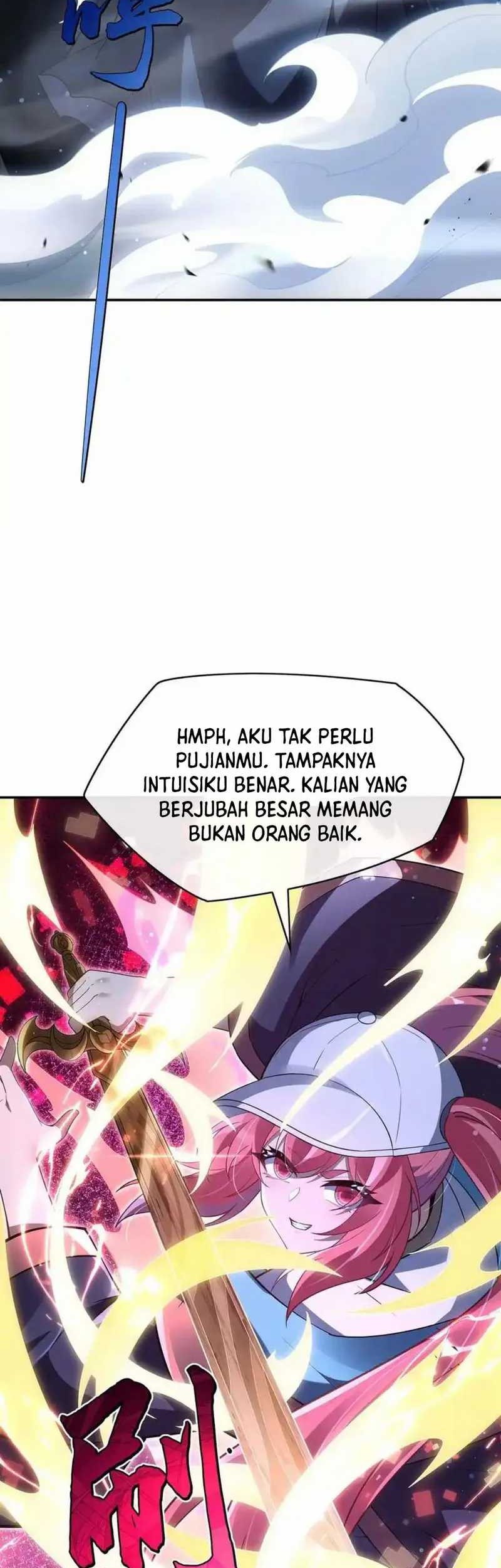 My Female Apprentices Are All Big Shots From the Future Chapter 278 Gambar 36