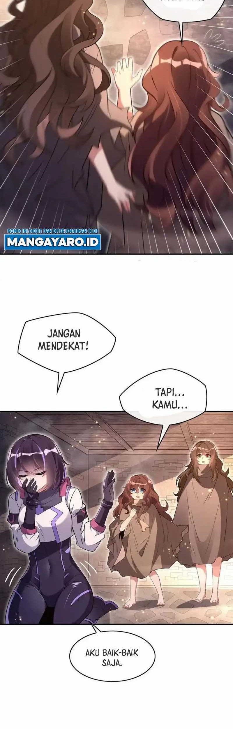 My Female Apprentices Are All Big Shots From the Future Chapter 278 Gambar 9